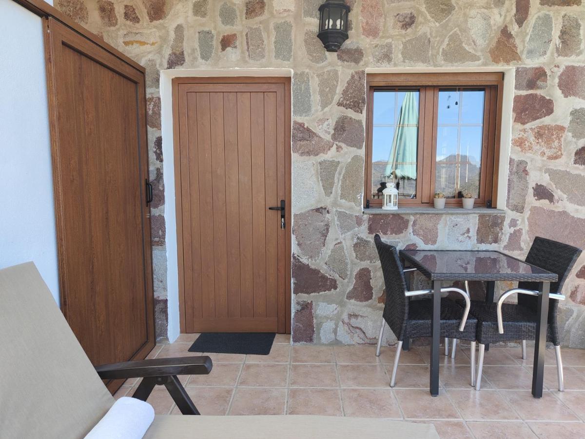 Vivienda Vacacional La Portada Tejeda (Gran Canaria) Exterior foto