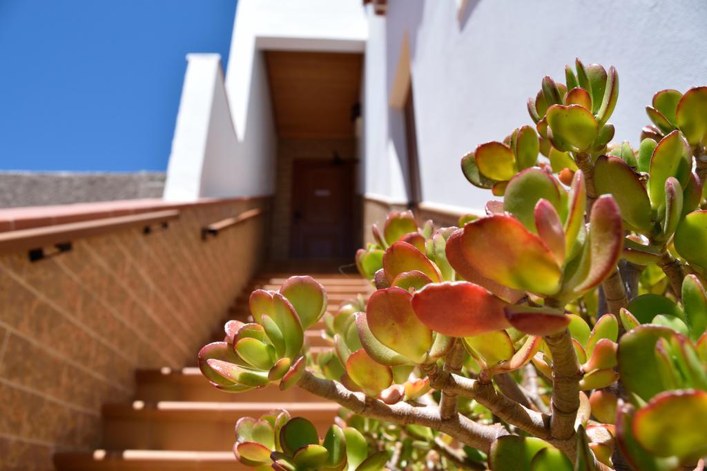 Vivienda Vacacional La Portada Tejeda (Gran Canaria) Exterior foto