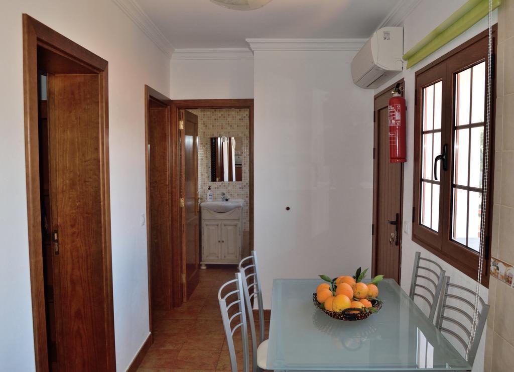Vivienda Vacacional La Portada Tejeda (Gran Canaria) Exterior foto