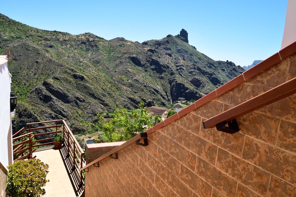 Vivienda Vacacional La Portada Tejeda (Gran Canaria) Exterior foto