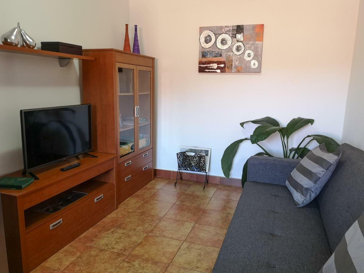 Vivienda Vacacional La Portada Tejeda (Gran Canaria) Exterior foto